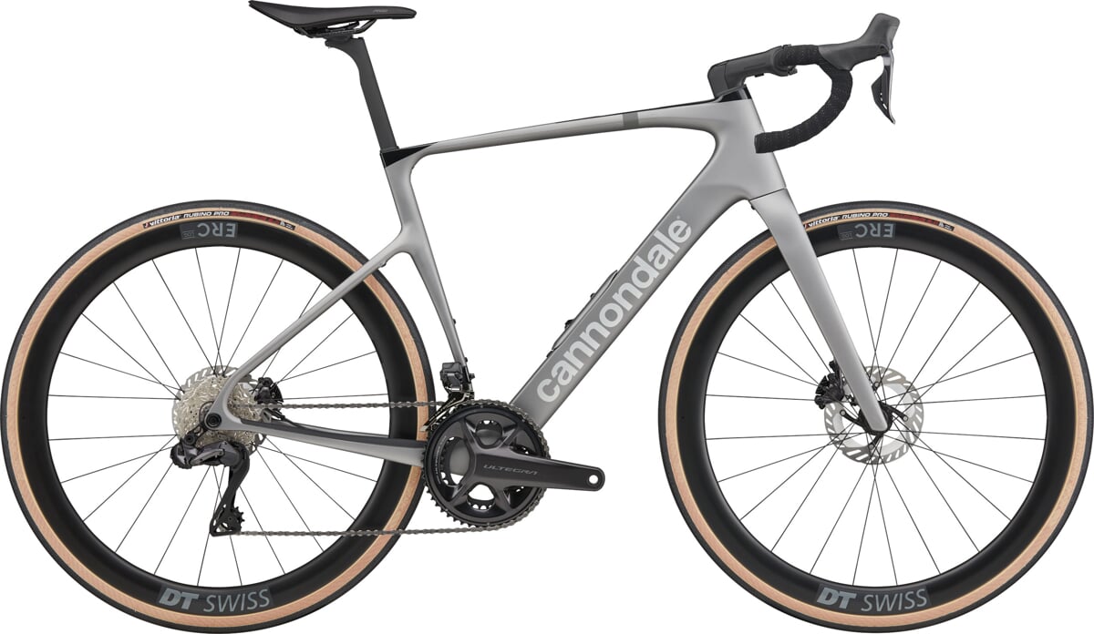 CANNONDALE SYNAPSE CARBON 2 (C12205U10:GRY) 